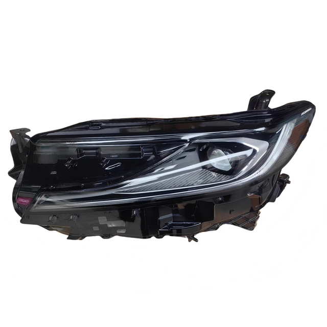 Car Front Headlamp Headlight Assembly for Toyota Camry 2023-2024 Base Auto Lighting Parts