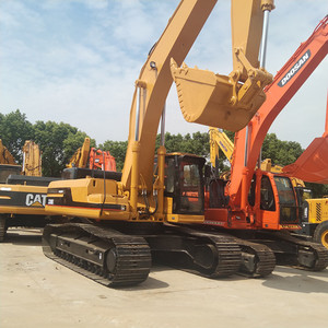 Conçu pour dépasser la performance des modèles Cat 330BL, 330CL, 330DL, hydraulique intégré CAT sans soudure, stabilité robuste - Product Image 4