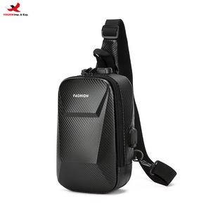 Bolsa Cruzada de Moda Multifuncional Impermeable con Cierre de Contraseña Antirrobo, Venta al Por Mayor RTS, Pedidos Mixtos - Product Image 1