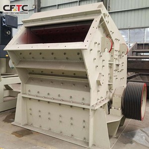 Chuyên nghiệp máy nghiền đá 350 TPH Công suất máy nghiền tác động cho đá granit đá vôi - Product Image 1