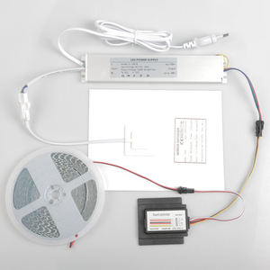 Interrupteur de capteur tactile intelligent avec fonction de désembuage Interrupteur de capteur de gradation de lumière LED - Product Image 4