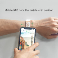 Pulsera Inteligente NFC Control Mslim, Regalo Musulmán para el Aprendizaje del Corán, Corán Ayah por Ayah