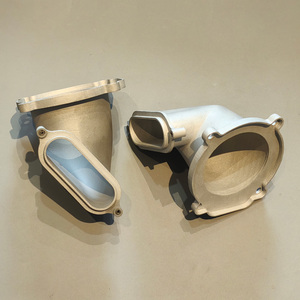 Service d'impression 3D en métal sur mesure |   Fabrication de pièces à la demande par prototypage rapide SLM DMLS - Product Image 3