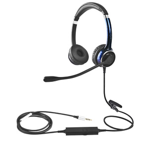 <span class=keywords><strong>Casque</strong></span> de <span class=keywords><strong>centre</strong></span> <span class=keywords><strong>d</strong></span>'<span class=keywords><strong>appel</strong></span> <span class=keywords><strong>professionnel</strong></span> OEM Binaural bandeau <span class=keywords><strong>casque</strong></span> nyaman Bandeau nyaman <span class=keywords><strong>casque</strong></span> - Product Image 6