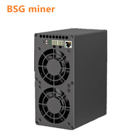 Goldshell AL BOX II 720GH/s Blake3 ALPH Miner ASIC 360W kebisingan rendah penambangan rumah 35dB prosesor Data komputer asli