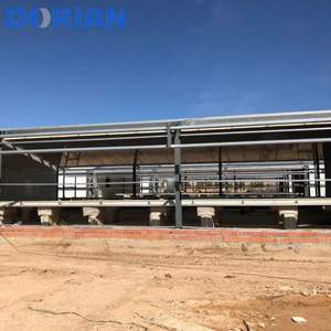 Kits de maison de construction de Barndominium préfabriqués pour chevaux - Product Image 4