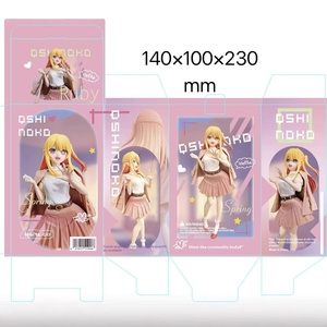 Figura de Acción Coleccionable de PVC de <span class=keywords><strong>Ruby</strong></span> <span class=keywords><strong>Hoshino</strong></span> de 20 cm, Adorno de Escritorio, Regalo para Fanáticos del Anime, Venta al Por Mayor - Product Image 3