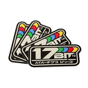 Calcomanía con Logotipo Personalizado, Vinilo Impermeable, Adhesivos Personalizados para Parachoques de Automóviles - Product Image 4