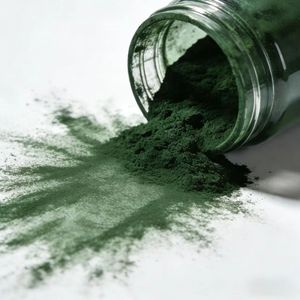 Bubuk <span class=keywords><strong>Spirulina</strong></span> Kualitas Premium Bebas Gluten dan GMO - Product Image 1