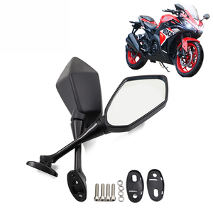 Espejo Retrovisor para Motocicleta Horizon Aurora Yongyuan, Espejo Lateral Trasero para Moto Deportiva, Accesorios de Modificación - Product Image 1