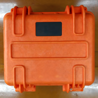 Appareil de mesure de résistivité anti-interférence, équipement géophysique portable pour l'exploration des eaux souterraines et des minerais