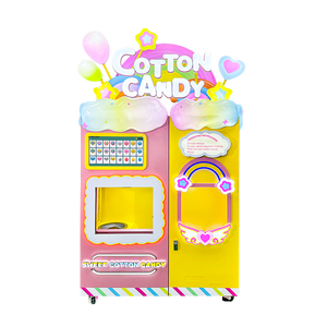 Système d'injection de saveur de barbe à papa Distributeur multi-saveurs - Product Image 5