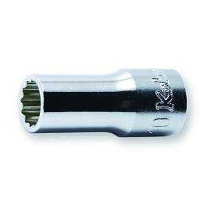 KOKEN - 3305XA-3/8 3/8'' inch polygonal semi deep <b>socket</b> - EAN 4991644047574 HAND <b>SOCKETS</b> 3/8" - Product Image 1