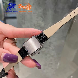 Orologio da <span class=keywords><strong>Donna</strong></span> Longinesing 2025 <span class=keywords><strong>Vintage</strong></span> di Lusso con Movimento al Quarzo e Quadrante a Lancette, Stile Minimalista Business - Product Image 2