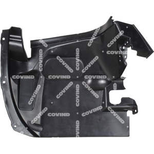 PROTECTOR DE MOTOR IZQUIERDO adecuado para Iveco DAILY 2014 DAILY 2016 DAILY 2012 DAILY 2019 (5801356896) - Product Image 1