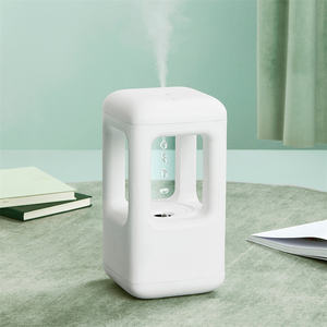 <span class=keywords><strong>Humidificador</strong></span> ultrasónico de estilo mágico para el hogar, gota de agua antigravedad, con Led, gran oferta - Product Image 3