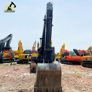 Mise à niveau puissante économe en carburant et manipulation précise des excavatrices d'occasion Volvo EC240d pour les chantiers de construction - Product Image 2