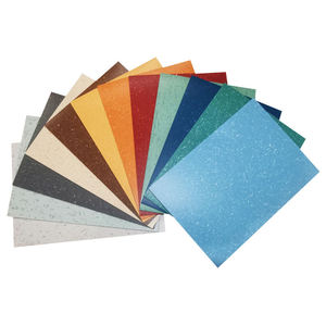 พื้นไวนิลแบบม้วน ทนทาน กันลื่น เป็นมิตรกับสิ่งแวดล้อม กันน้ำ กันไฟ ทนต่อการสึกหรอ เหมาะสำหรับซูเปอร์มาร์เก็ตและห้างสรรพสินค้า - Product Image 5