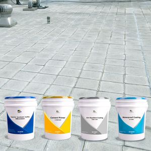 <b>Waterproofing</b> Paint Acrylic <b>Roof</b> Coating <b>for</b> <b>Chemicals</b> Interior Paint Interior Primer - Product Image 2
