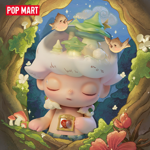 Juguete Coleccionable POPMART MEGA JUST DIMOO 400% Dream Field, Regalo Decorativo - Product Image 3