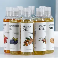 Organic Carrier Oil, Jojoba, Pure Rosehip Oil