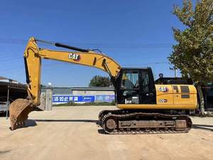 Excavadora Usada Original Japonesa Caterpillar CAT 320g de 20 Toneladas, Maquinaria Usada Caterpillar, Excavadoras, Bomba Caterpillar - Product Image 3