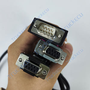 Cable de Diagnóstico para Montacargas Mitsubishi Ca-t 16A68-00500 16A68-00320 Herramienta de Diagnóstico para Montacargas - Product Image 6