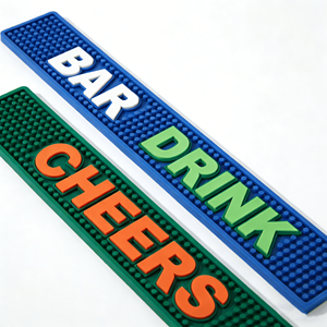 Galaxie G-001 Alfombrilla Antideslizante Ecológica para Bar de <span class=keywords><strong>Cerveza</strong></span>, Impermeable, de Plástico, Personalizable en Tamaño/Color/Logotipo, Venta Caliente Transfronteriza - Product Image 2