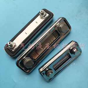 Know Us Level <b>Gauge</b> LS 3 5 7 <b>Thread</b> Installation Hydraulic Equipment Oil Level Indicator - Product Image 4