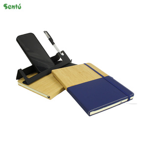 SUNTU 2026 Blocco Note Personalizzato A5 con Copertina Rigida, Rilegatura Termica, Supporto per Telefono, Cinturino, 100 <span class=keywords><strong>Fogli</strong></span>, Goffrato, per Studenti e Ufficio - Product Image 1