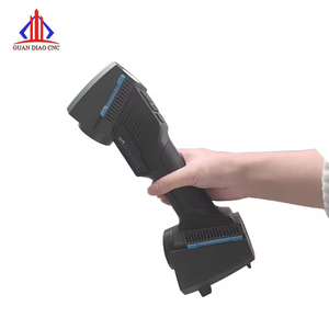 Máy quét <span class=keywords><strong>3D</strong></span> độ phân giải cao, số hóa <span class=keywords><strong>3D</strong></span> nhanh để tạo mẫu, in <span class=keywords><strong>3D</strong></span> và kỹ thuật đảo ngược của các bộ phận kim loại/nhựa - Product Image 4