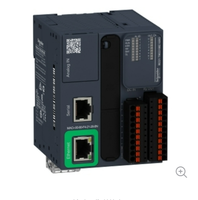 Controlador Lógico Programable (PLC) TM221C16R con Comunicación Modbus - Producto Nuevo y Original