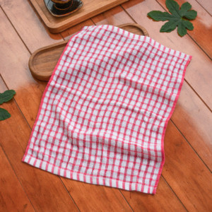 Đa Năng Nhanh Chóng Khô 100% Bông Nhà Bếp Dishcloths Và Khăn | Mềm Thấm Tái Sử Dụng Làm Sạch Vải Bán Buôn Việt Nam - Product Image 3