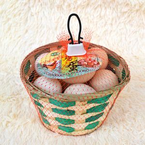 Egg Storage Egg Small Plastic Storage Basket High Quality Stackable Plastic Egg Crates Movable Boxes Foldable Storage Small Basket