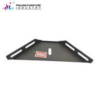 Accessoires de canapé en métal de grande élégance pour la vente en gros, connecteurs de meubles en fer, pièces métalliques