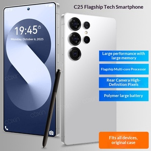 Nuovo Smartphone <span class=keywords><strong>C25</strong></span> con Schermo Grande da 1,7 Pollici, Telefono Android Octa Core LTE - Product Image 5