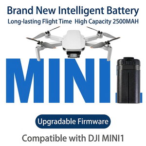 डजी माविक मिनी, मिनी से और मिनी <span class=keywords><strong>2</strong></span>, ड्रोन एक्सेसरी के लिए संगत बैटरी - Product Image 1