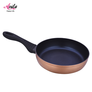 Sartén wok de lujo, cacerola de fondo plano, sartén para tortitas, y pemanggang wajan, juego de sartenes, gran oferta - Product Image 3