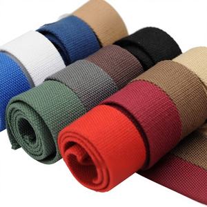 Sangle en polyester-coton épaisse de 2 mm à perles, pour pantoufles de sport, sacs tissés et accessoires, vente en gros, échantillon disponible en 7 jours - Product Image 3