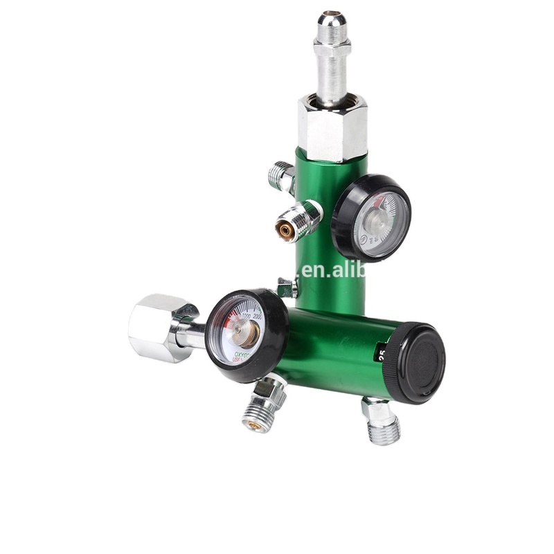 High Quality Gas Regulator Heavy Helium