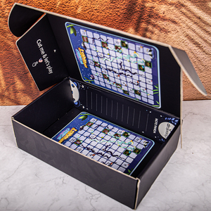 Biểu Tượng Tùy Chỉnh In Ấn Cứng Nhắc Hộ Gia Đình Bộ Đồ Giường Nệm Tấm Giấy Bao Bì Hộp - Product Image 2