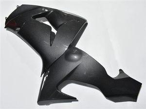 Kit Carene per Kawasaki Ninja 2006-2007 ZX10R ZX-10R, Look Carbonio, Plastica ABS a Iniezione, <span class=keywords><strong>Nuova</strong></span> <span class=keywords><strong>Carrozzeria</strong></span> - Product Image 6