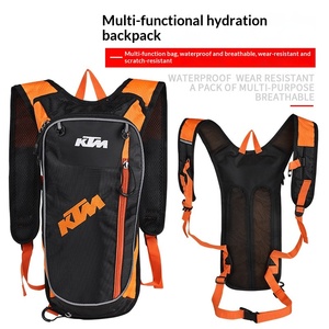 <span class=keywords><strong>Sac</strong></span> à dos à double compartiment pour moto et <span class=keywords><strong>course</strong></span> en plein air - Product Image 4