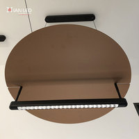 Lampe de salle à manger moderne, éclairage de restaurant, hôtel, lumières décoratives suspendues à LED