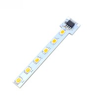 Lampe à flamme avec capteur extérieur, lumière décorative pour jardin, cour, pelouse, à insérer dans le sol, circuit imprimé PCB