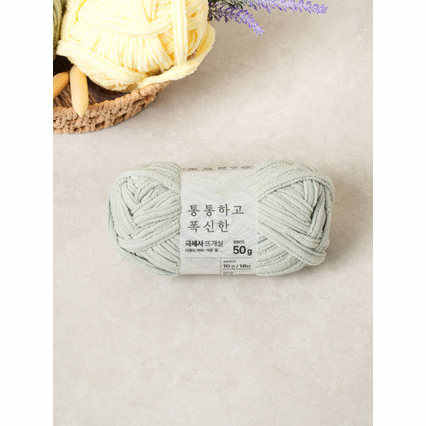 1,000 Won Each-10 Piece Yarn Set