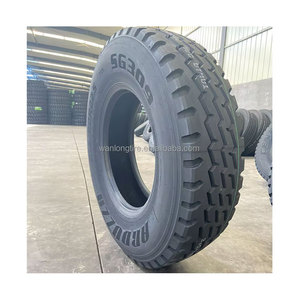 ยางรถบรรทุก Arduzza Linglong ขนาด 11.00R20 ราคาขาย ยางเรเดียลจีน - Product Image 1