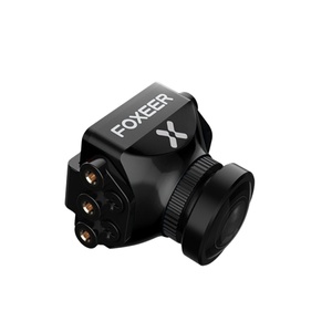 กล้อง FPV ขนาดเล็ก Foxeer Predator V5รองรับแรงดันไฟฟ้า4.5V~20V ความไวแสง0.01Lux สวิตช์เปลี่ยนระบบ PAL/NTSC ทนทุกสภาพอากาศ - Product Image 4