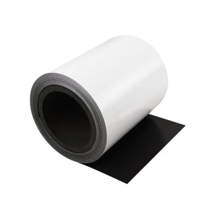 Foglio Magnetico in Gomma Anisotropa Morbida Industriale Personalizzato, Spessore 0,5mm, Rotolo Magnetico Flessibile con Servizio di Taglio - Product Image 3