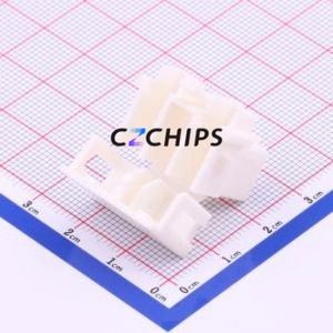 HX630S-2P Housing (Wire-to-Board / Wire-to-Wire) Connector 1x2P 1 2 - Product Image 2